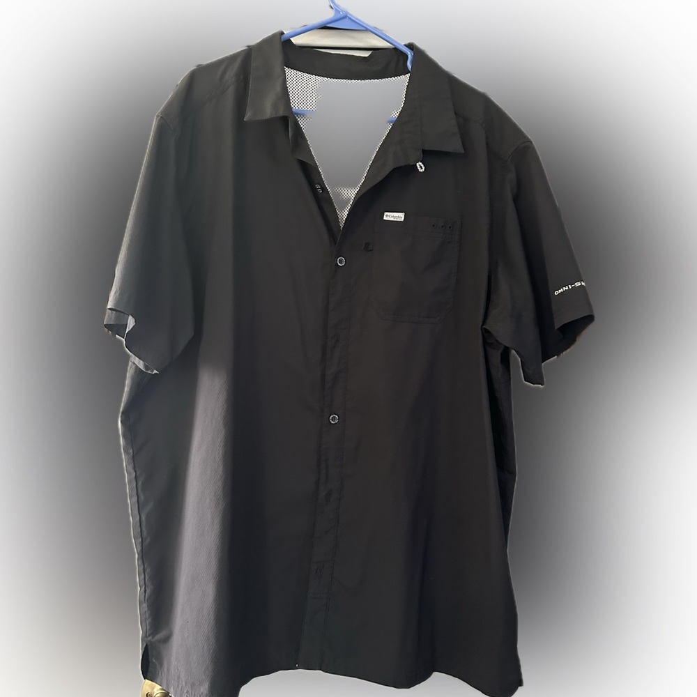 Columbia Men’s Camp Shirt